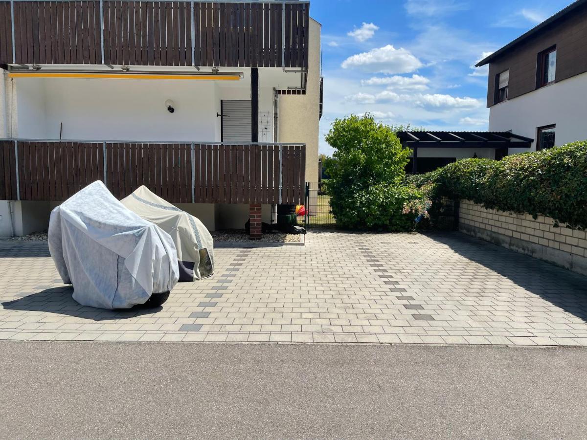 Greenleaf Walhalla-Apartment - Highspeed Wlan - Netflix - Suedbalkon テゲルンハイム エクステリア 写真